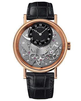 Часы Breguet Tradition 7057BR/G9/9W6