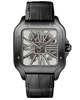 Часы Cartier Santos WHSA0009