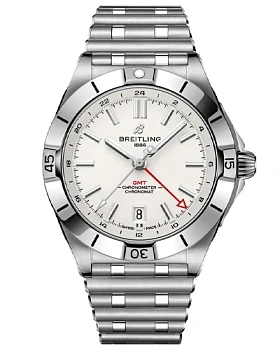 Часы Breitling Chronomat GMT A32398101A1A1