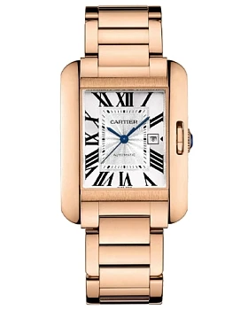 Часы Cartier Tank Anglaise W5310003