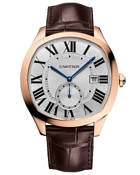 Часы Cartier Drive Small Second WGNM0003