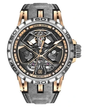 Часы Roger Dubuis Excalibur Spider Huracan RDDBEX0750 Часы Roger Dubuis Excalibur Spider Huracan RDDBEX0750