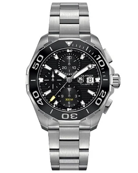 Часы TAG Heuer Aquaracer Chronograph CAY211A.BA0927 Часы TAG Heuer Aquaracer Chronograph CAY211A.BA0927