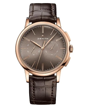 Часы Zenith Elite Chronograph 18.2270.4069/18.C498