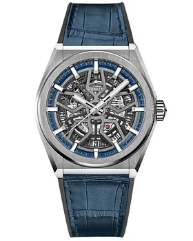 Часы Zenith Defy Classic 95.9000.670/78.R584