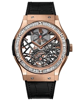 Часы Hublot Classic Fusion Tourbillon 505.OX.0180.LR
