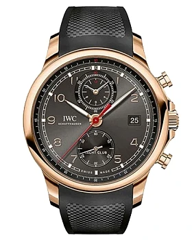 Часы IWC Portugieser Yacht Club Chronograph IW390505