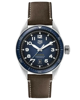 Часы TAG Heuer Autavia Isograph WBE5112.FC8266 Часы TAG Heuer Autavia Isograph WBE5112.FC8266