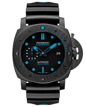 Часы Panerai Submersible Carbotech PAM01616