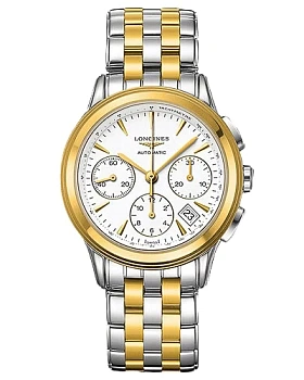 Часы Longines Flagship Chronograph L4.803.3.22.7