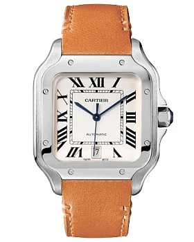 Часы Cartier Santos WSSA0009