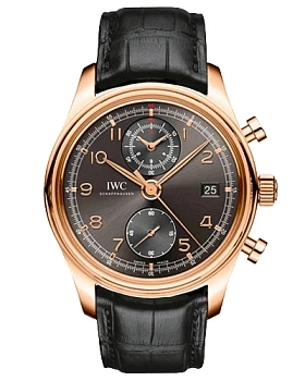 Часы IWC Portugieser Chronograph IW390405