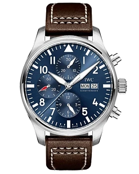 Часы IWC Pilot’s Watch Chronograph IW377714
