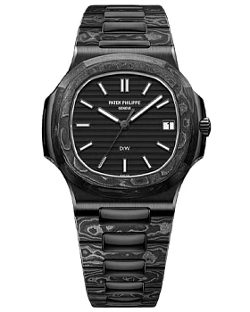 Часы Patek Philippe Nautilus DiW Custom Carbon
