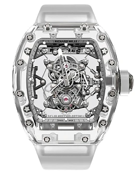 Часы Richard Mille RM 56-02 Tourbillon Sapphire