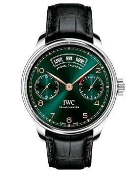 Часы IWC Portugieser Annual Calendar IW503510
