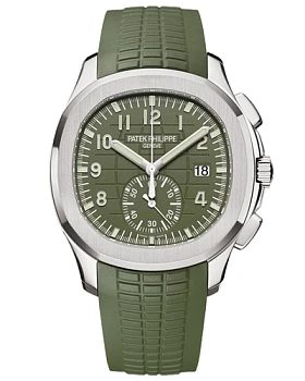 Часы Patek Philippe Aquanaut Chronograph 5968G-010