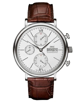 Часы IWC Portofino Chronograph IW391001