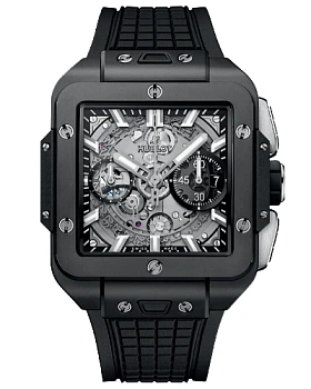 Часы Hublot Square Bang Unico 821.CI.0170.RX