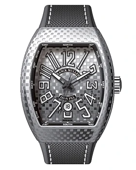 Часы Franck Muller Vanguard PXL V45-SC-DT-IRON-PXL-AC-NR