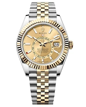 Часы Rolex Sky-Dweller 336933-0002