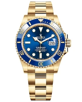 Часы Rolex Submariner Date 126618LB-0002