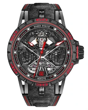 Часы Roger Dubuis Excalibur Spider Huracan RDDBEX0784 Часы Roger Dubuis Excalibur Spider Huracan RDDBEX0784