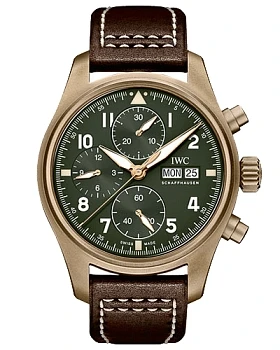 Часы IWC Pilot’s Watch Chronograph IW387902