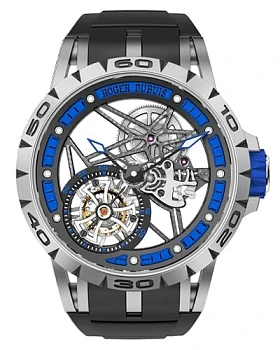 Часы Roger Dubuis Excalibur Spider Flying Tourbillon RDDBEX0546 Часы Roger Dubuis Excalibur Spider Flying Tourbillon RDDBEX0546