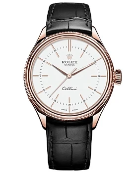 Часы Rolex Cellini Time 50505-0021