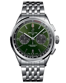 Часы Breitling Premier Chronograph AB0118A11L1A1