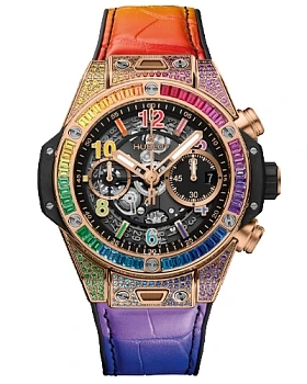 Часы Hublot Big Bang Unico 421.NX.1117.LR.0999
