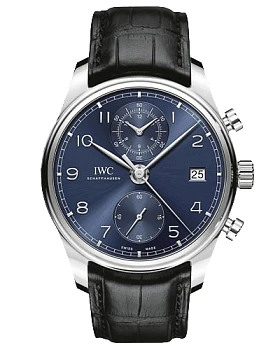 Часы IWC Portugieser Chronograph IW390303