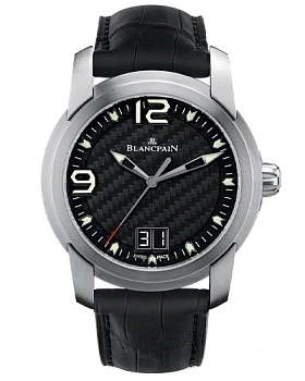 Часы Blancpain L-Evolution Grande Date R10-1103-53B