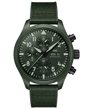 Часы IWC Pilot’s Watch Chronograph Woodland IW389106