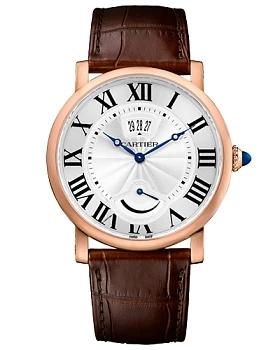 Часы Cartier Rotonde Haute Horlogerie W1556252