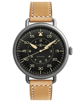 Часы Bell & Ross Vintage BRWW192-HER/SCA
