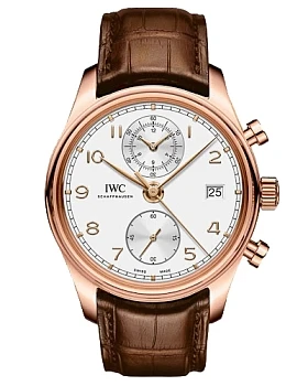 Часы IWC Portugieser Chronograph IW390301
