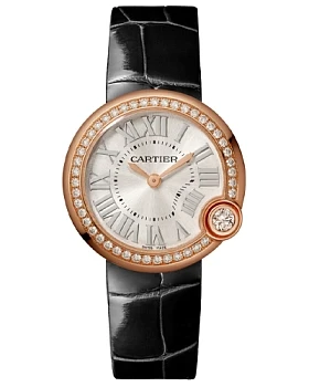 Часы Cartier Ballon Blanc WJBL0005