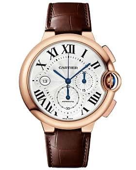 Часы Cartier Ballon Bleu Chronograph W6920009