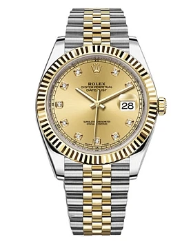 Часы Rolex Datejust 126333-0012