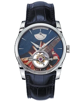 Часы Parmigiani Fleurier Tonda Tourbillon PFS251-2007000