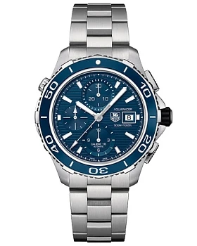 Часы TAG Heuer Aquaracer Chronograph CAK2112.BA0833 Часы TAG Heuer Aquaracer Chronograph CAK2112.BA0833