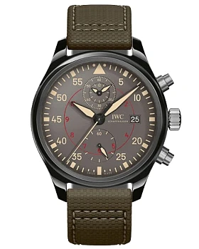 Часы IWC Pilot’s Watch Chronograph Top Gun Miramar IW389002