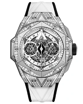 Часы Hublot Big Bang Sang Bleu II 418.NX.2001.RX.1604.MXM20