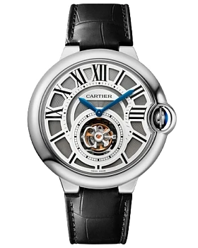 Часы Cartier Ballon Bleu Tourbillon W6920021