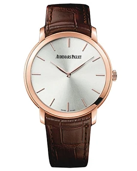 Часы Audemars Piguet Jules Audemars Extra-Thin 15180OR.OO.A088CR.01