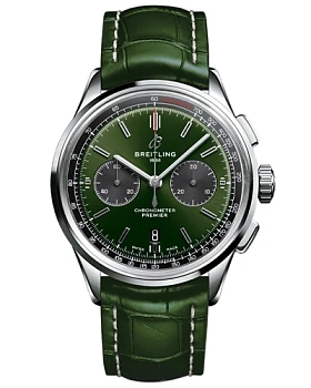 Часы Breitling Premier Chronograph AB0118A11L1X1