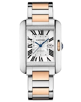 Часы Cartier Tank Anglaise W5310007