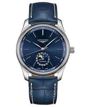 Часы Longines Master Collection Moonphase L2.909.4.92.0